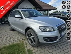 Srebrny (metalik) Używany 2012 Audi Q5 SUV | 57 900 zł (Super Cena)