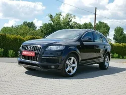 Czarny Używany 2013 Audi Q7 Comfort SUV | 69 900 zł (Dobra cena)