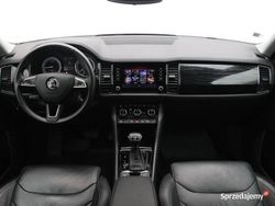 Szary Używany 2018 Skoda Kodiaq Style SUV | 109 999 zł (Uczciwa cena)