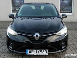 Czarny Używany 2020 Renault Clio V Zen Hatchback | 46 900 zł (Dobra cena)