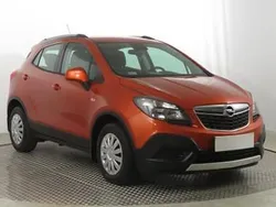 Pomarańczowy Używany 2014 Opel Mokka SUV | 34 999 zł (Dobra cena)