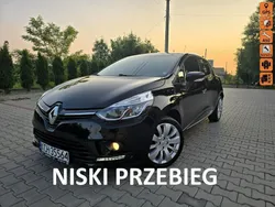 Czarny (metalik) Używany 2018 Renault Clio IV Hatchback | 34 990 zł (Uczciwa cena)