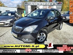 Czarny Używany 2013 Opel Mokka SUV | 33 900 zł (Uczciwa cena)