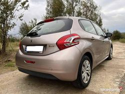 Używany 2012 Peugeot 208 Hatchback | 19 990 zł