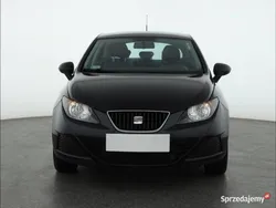 Czarny Używany 2008 Seat Ibiza Hatchback | 12 499 zł (Uczciwa cena)