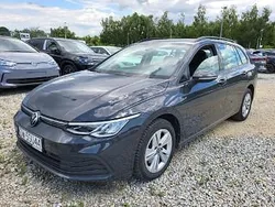Szary Używany 2022 VW Golf VIII Life Kombi | 50 000 zł (Super Cena)