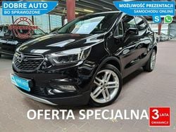 Czarny Używany 2018 Opel Mokka SUV | 69 800 zł (Drogi)