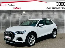 Biały (metalik) Używany 2020 Audi Q3 Advanced SUV | 186 900 zł