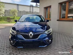 Grafitowy Używany 2018 Renault Mégane IV Sedan/Limuzyna | 48 900 zł (Dość drogi)