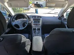 Srebrny Używany 2007 Lexus IS250 Sedan/Limuzyna | 28 500 zł