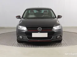 Czarny Używany 2013 VW Jetta Sedan/Limuzyna | 34 999 zł (Dobra cena)