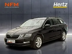 Czarny Używany 2020 Skoda Octavia Style Kombi | 59 900 zł (Dobra cena)