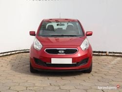 Czerwony Używany 2012 Kia Venga Hatchback | 26 499 zł (Uczciwa cena)