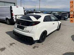 Biały Używany 2016 Honda Civic Hatchback | 65 900 zł