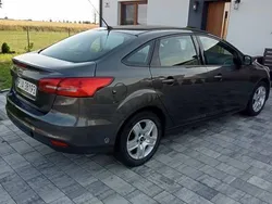 Granatowy Używany 2016 Ford Focus Sedan/Limuzyna | 27 900 zł
