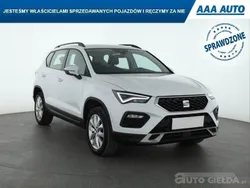Biały Używany 2022 Seat Ateca SUV | 99 999 zł (Super Cena)