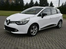 Biały Używany 2013 Renault Clio GrandTour Kombi | 19 900 zł (Uczciwa cena)