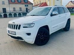 Biały Używany 2015 Jeep Grand Cherokee SUV | 71 900 zł (Super Cena)