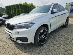 Biały Używany 2016 BMW X6 SUV | 109 000 zł (Super Cena)
