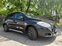 Czarny Używany 2015 Suzuki SX4 S-Cross SUV | 46 900 zł (Uczciwa cena)