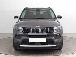Szary Używany 2021 Jeep Compass SUV | 93 999 zł (Uczciwa cena)