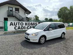 Biały Używany 2011 Ford Galaxy Minivan | 24 900 zł (Uczciwa cena)