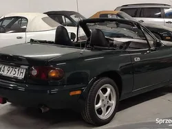 Zielony Używany 1996 Mazda MX5 Kabriolet | 41 900 zł