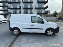 Biały Używany 2015 Renault Kangoo Minivan | 15 999 zł