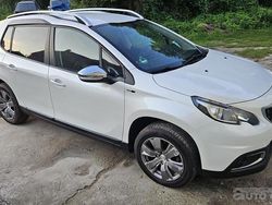 Biała perła Używany 2018 Peugeot 2008 SUV | 33 500 zł (Dobra cena)