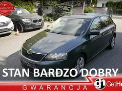 Grafitowy Używany 2016 Skoda Rapid Hatchback | 29 800 zł (Uczciwa cena)