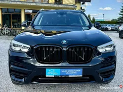 Czarny (metalik, perła) Używany 2020 BMW X3 Shadowline SUV | 105 900 zł