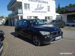 Czarny Używany 2013 BMW X1 SUV | 36 900 zł (Uczciwa cena)