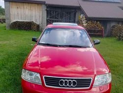 Używany 2000 Audi A6 Comfort | 8000 zł (Uczciwa cena)