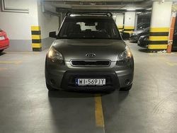 Szary Używany 2009 Kia Soul SUV | 18 500 zł (Dość drogi)