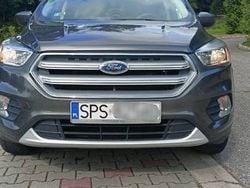 Srebrny Używany 2018 Ford Escape SE SUV | 49 999 zł (Dobra cena)