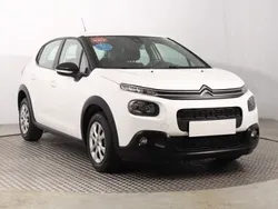 Biały Używany 2020 Citroën C3 Hatchback | 34 999 zł (Dobra cena)