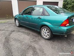 Używany 1999 Ford Focus | 1500 zł (Uczciwa cena)