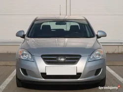 Srebrny Używany 2008 Kia Ceed Hatchback | 4499 zł (Super Cena)