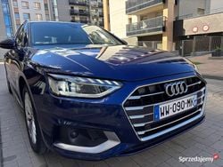 Używany 2021 Audi A4 Kombi | 104 500 zł (Drogi)