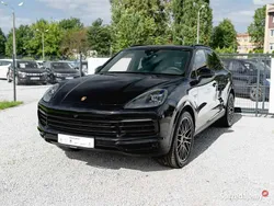 Czarny Używany 2022 Porsche Cayenne SUV | 399 850 zł
