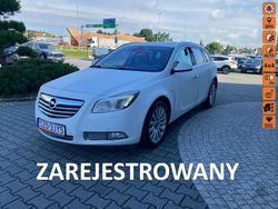 Biały Używany 2011 Opel Insignia Kombi | 22 900 zł (Uczciwa cena)