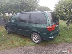 Zielony Używany 1998 Seat Alhambra Minivan | 3000 zł (Uczciwa cena)