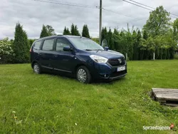 Używany 2017 Dacia Lodgy Minivan | 26 800 zł (Dobra cena)