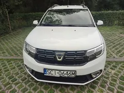Biały Używany 2019 Dacia Logan Sedan/Limuzyna | 34 900 zł (Dość drogi)