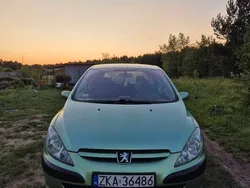 Używany 2004 Peugeot 307 | 4500 zł (Dość drogi)