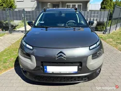 Szary Używany 2015 Citroën C4 Cactus Hatchback | 26 900 zł (Uczciwa cena)