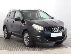Czarny Używany 2010 Nissan Qashqai SUV | 12 999 zł (Dobra cena)