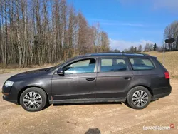 Brązowy Używany 2005 VW Passat Kombi | 4500 zł (Uczciwa cena)