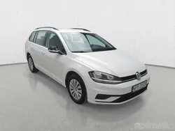 Biały Używany 2020 VW Golf VII Kombi | 37 084 zł (Super Cena)