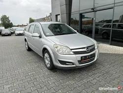 Srebrny Używany 2009 Opel Astra Sedan/Limuzyna | 11 900 zł (Uczciwa cena)